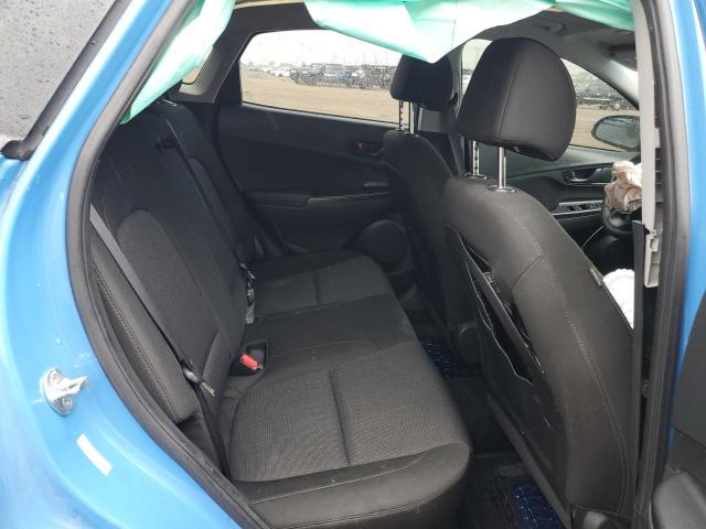 2022 HYUNDAI KONA SEL - KM8K62AB4NU854584