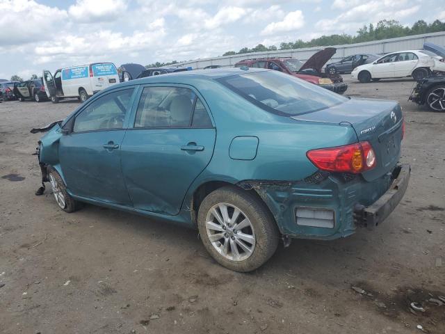 Vin: 2t1bu4ee5ac308507, lot: 60194285, toyota corolla base 20102