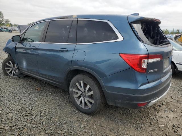 Vin: 5fnyf6h35kb095694, lot: 61797265, honda pilot ex 20192