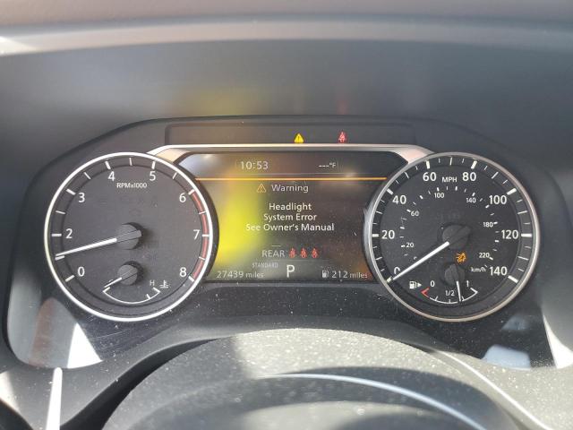2021 NISSAN ROGUE SL JN8AT3CA4MW029011