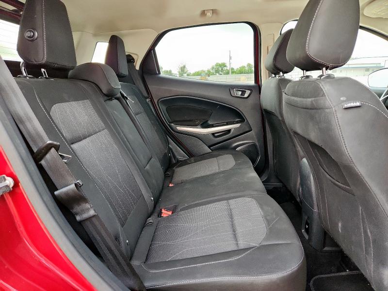 2020 FORD ECOSPORT S MAJ3S2GE6LC383410
