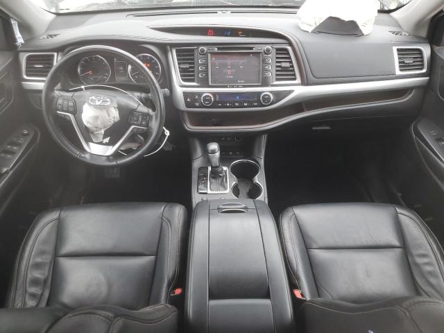 2017 TOYOTA HIGHLANDER - 5TDBZRFH9HS461688