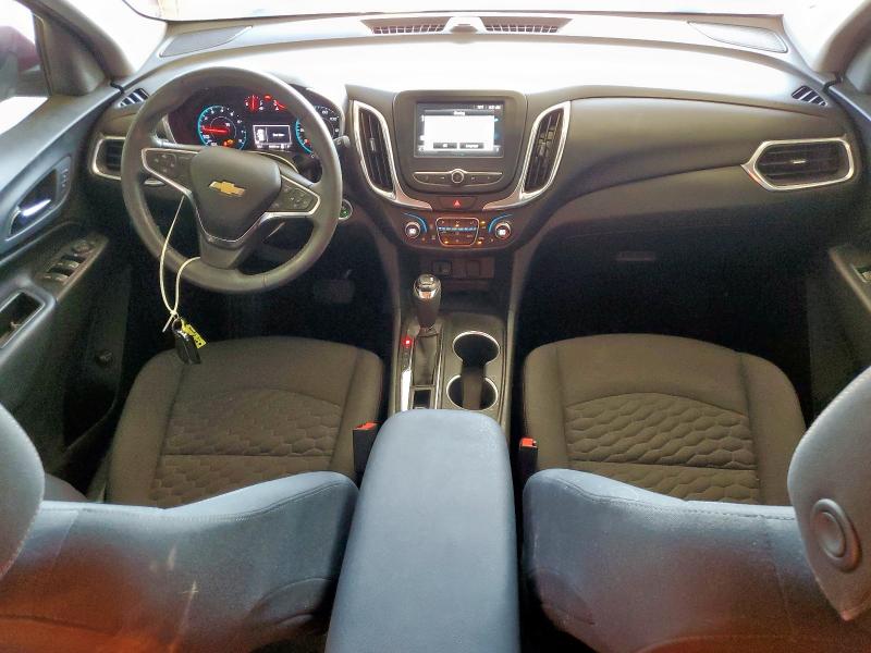 2018 CHEVROLET EQUINOX LT - 3GNAXJEV2JS512130
