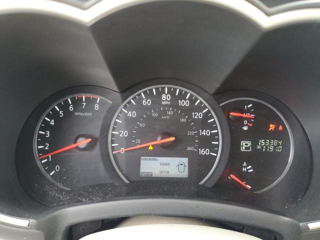 2017 NISSAN QUEST S - JN8AE2KP9H9165343