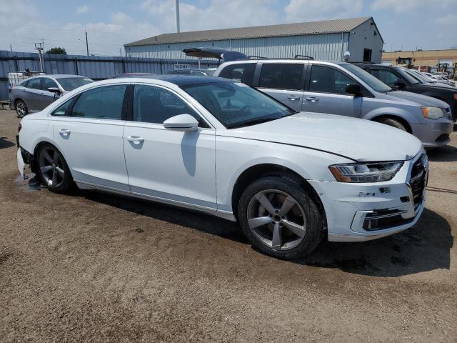 Vin: wau8daf89kn010684, lot: 61764105, audi a8 l 20194