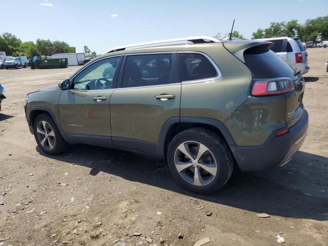 2019 JEEP CHEROKEE L - 1C4PJMDX8KD156129