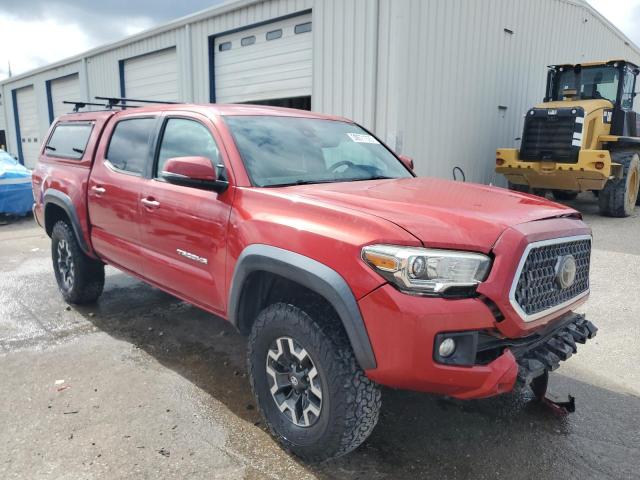 Vin: 3tmcz5an9jm159771, lot: 59671225, toyota tacoma double cab 20184
