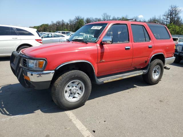 TOYOTA 4RUNNER