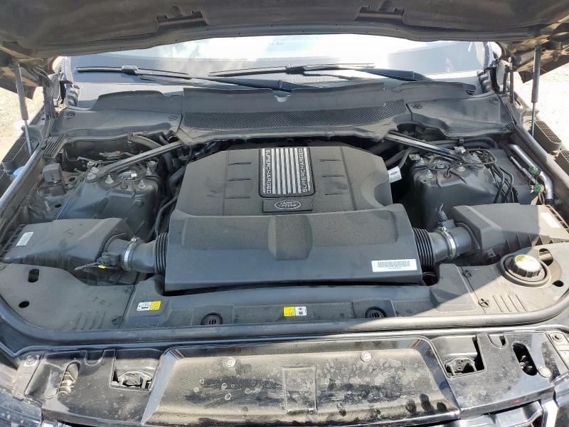 2019 LAND ROVER RANGE ROVE - SALWR2RV2KA847960