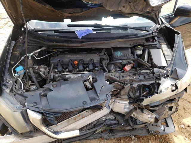 2015 HONDA CIVIC LX - 19XFB2F57FE051336