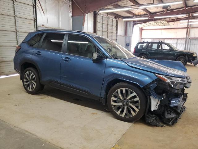 2025 SUBARU FORESTER T JF2SLDTC5SH490700