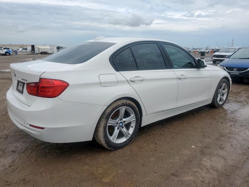 Vin: wba3b1g51ens77911, lot: 60877905, bmw 3 series i 20143