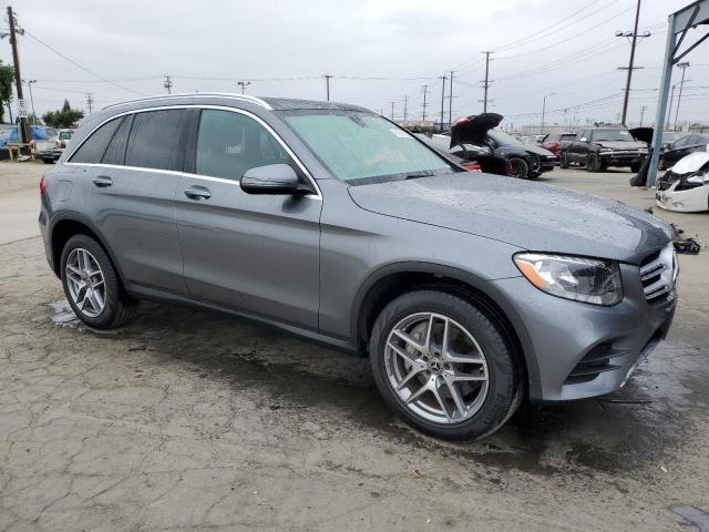 2017 MERCEDES-BENZ GLC 300 - WDC0G4JB9HV013664