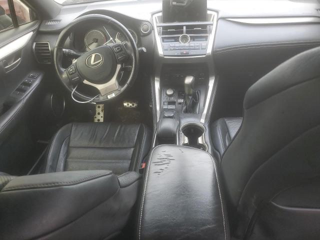 2017 LEXUS NX 200T BA JTJYARBZ1H2066814