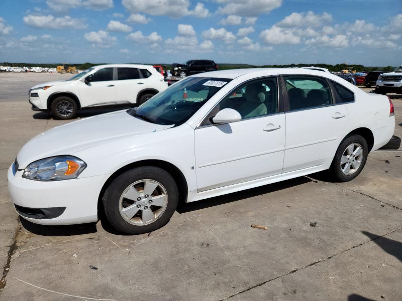 CHEVROLET IMPALA LT