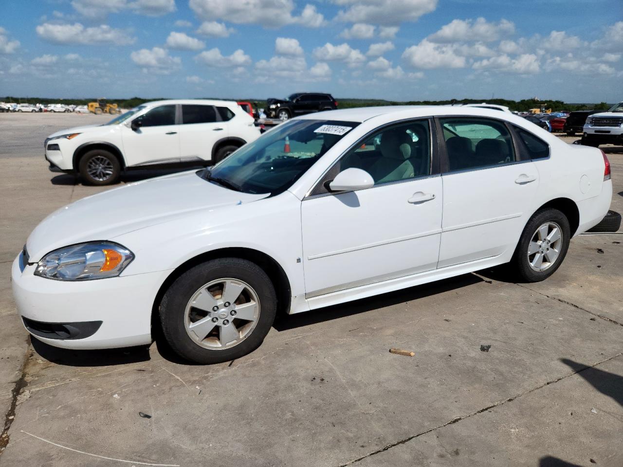 CHEVROLET IMPALA LT