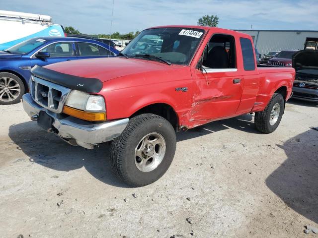 FORD RANGER SUP