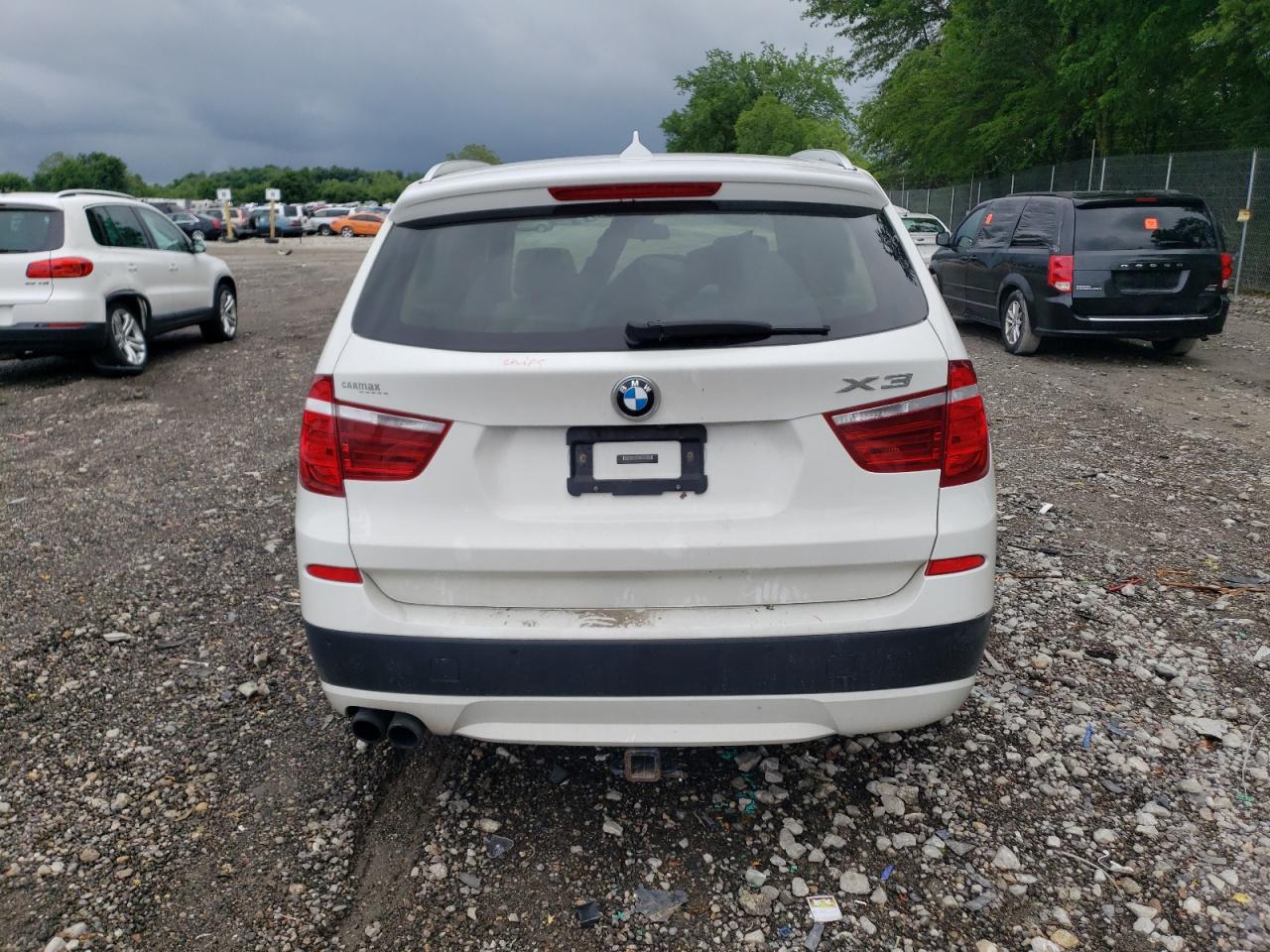 BMW X3 xdrive2 2013