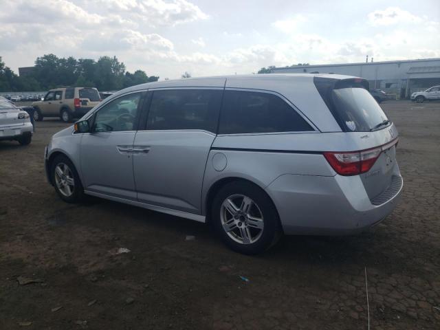 Vin: 5fnrl5h9xbb104482, lot: 62233255, honda odyssey touring 20112