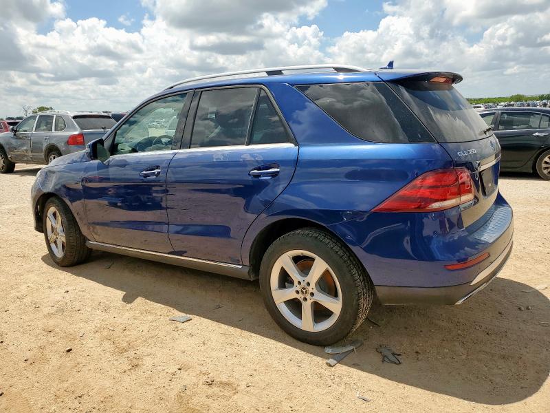 2018 MERCEDES-BENZ GLE 350 4M 4JGDA5HB0JB156445