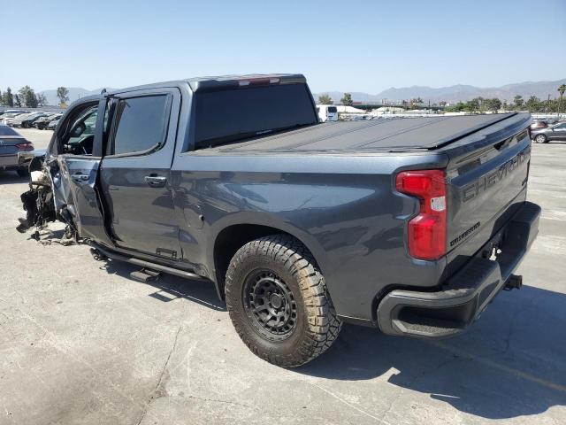 2021 CHEVROLET SILVERADO 1GCUYEEL0MZ386639
