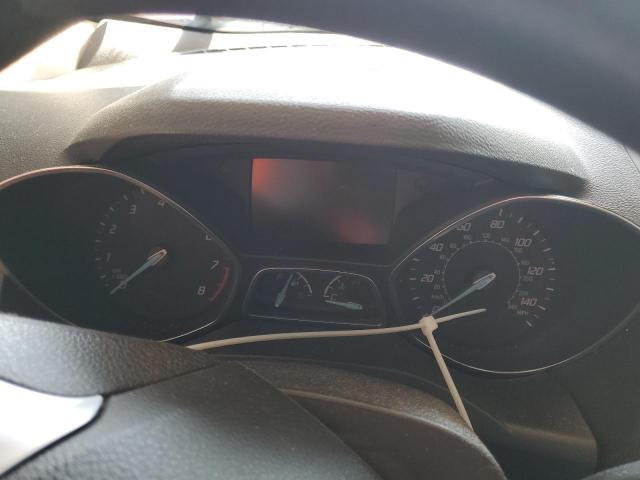 2016 FORD ESCAPE SE - 1FMCU9G91GUC72551