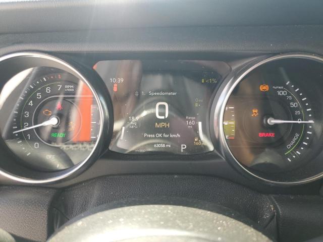 2021 JEEP WRANGLER U - 1C4JJXP68MW829020