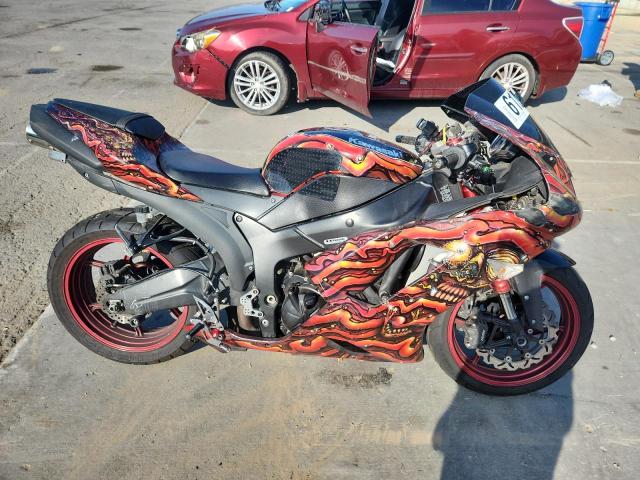 KAWASAKI ZX600 P