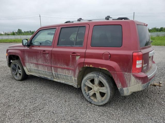 2016 JEEP PATRIOT 1C4NJRAB1GD541973