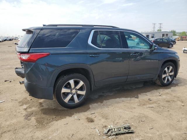 Vin: 1gnevhkw9kj305198, lot: 59330435, chevrolet traverse lt 20193