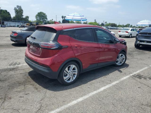 Vin: 1g1fw6s04p4118119, lot: 59848555, chevrolet bolt 1lt 20233