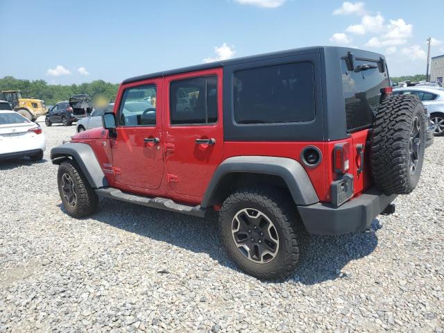 2012 JEEP WRANGLER U - 1C4BJWDG8CL130689