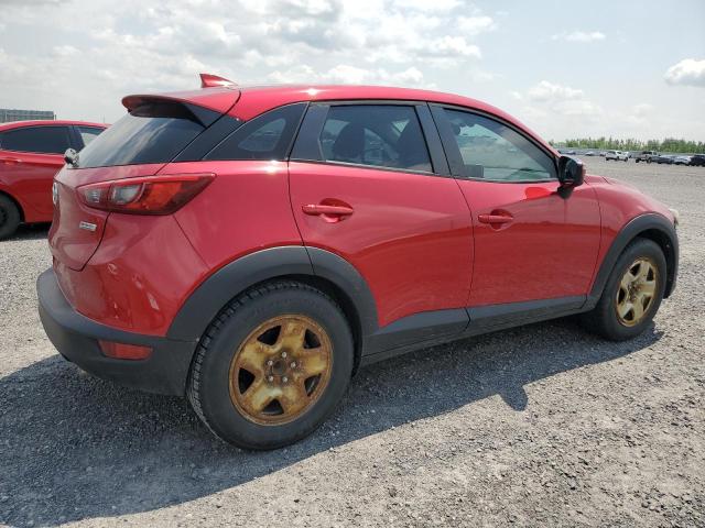 Vin: jm1dkbc77g0101563, lot: 59902965, mazda cx-3 touring 20163