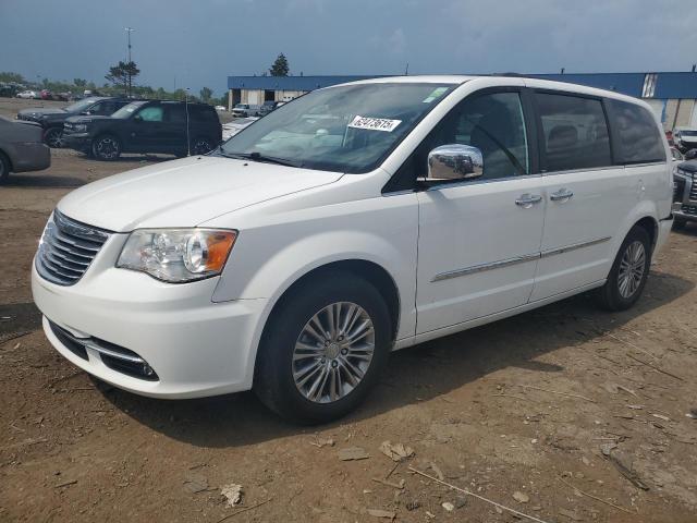 Vin: 2c4rc1cg5er200107, lot: 62473615, chrysler minivan touring l 2014 img_1