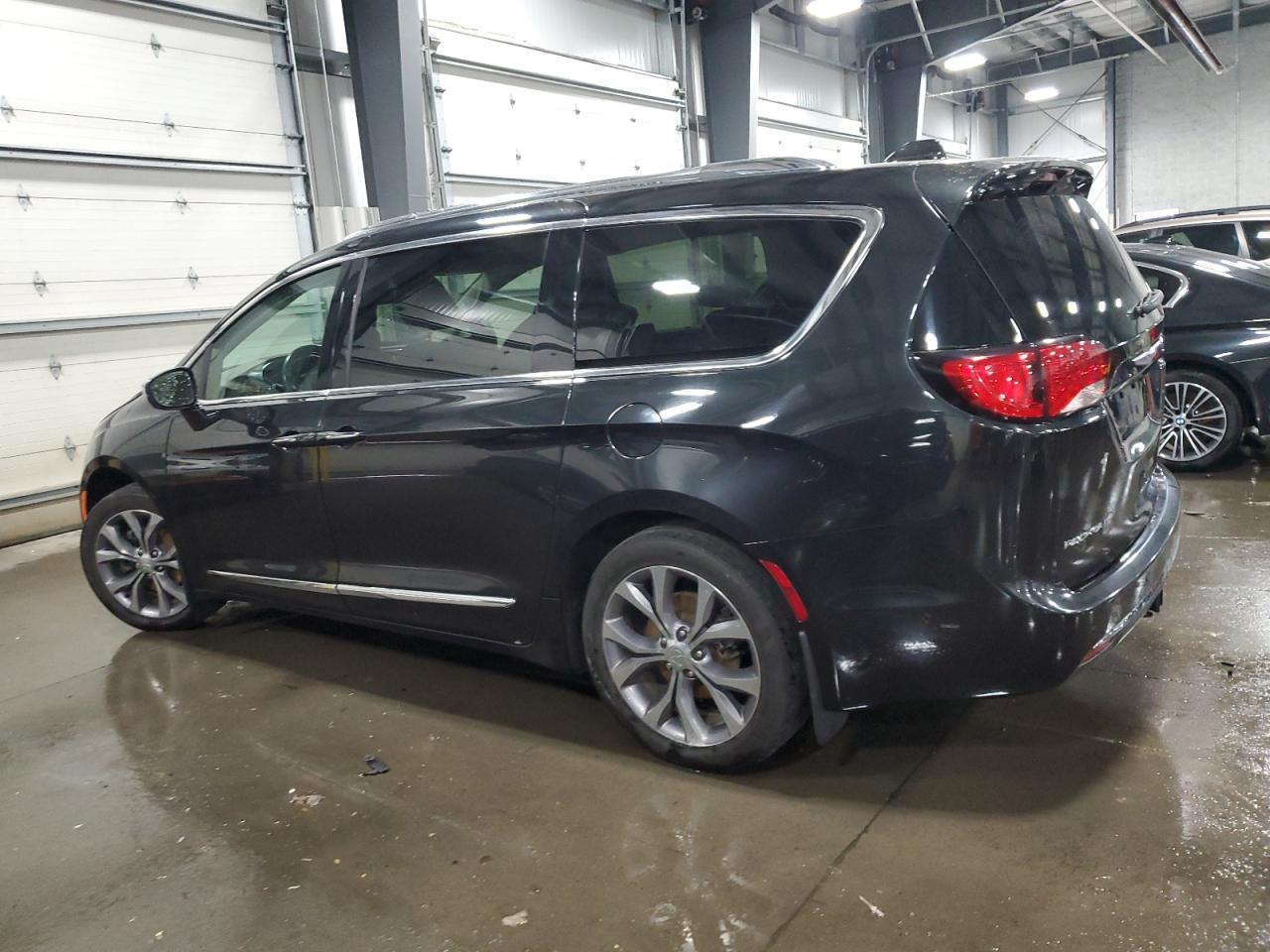 CHRYSLER PACIFICA LIMITED