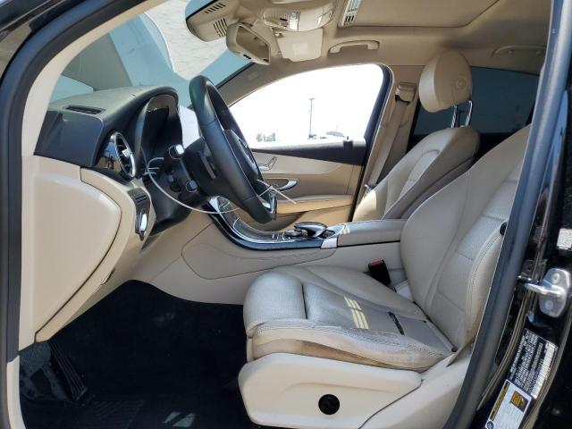 2017 MERCEDES-BENZ GLC COUPE - WDC0J4KB6HF290895