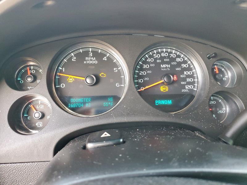 2010 CHEVROLET TAHOE C150 - 1GNUCCE0XAR183124