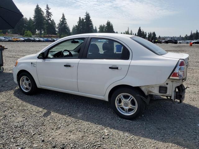 Vin: kl1td5de7ab127992, lot: 62000895, chevrolet aveo ls 20102