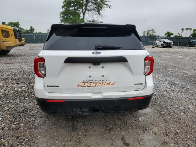 2021 FORD EXPLORER P 1FM5K8ABXMGB83155
