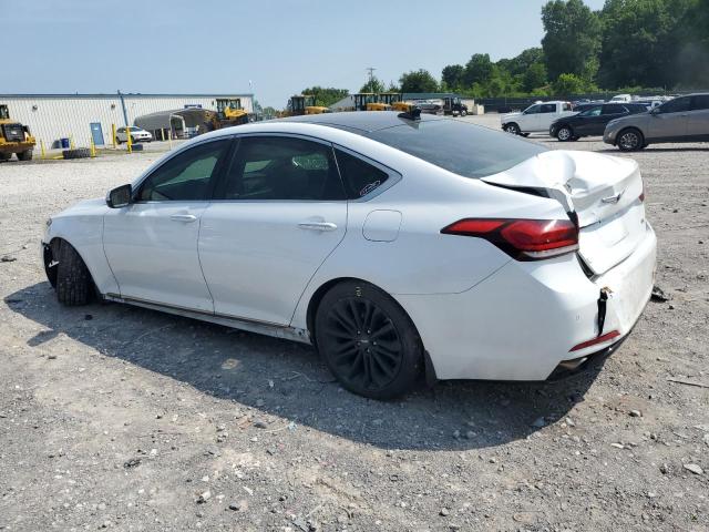 2018 GENESIS G80 BASE KMHGN4JEXJU245900