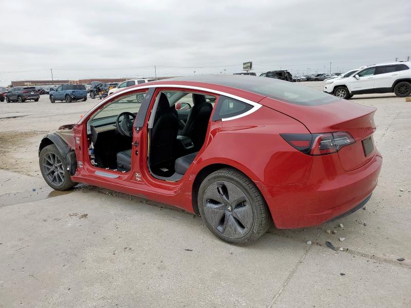 Vin: 5yj3e1ea7kf324332, lot: 59580485, tesla model 3 20192