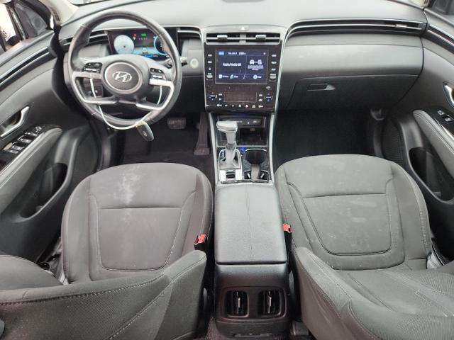 2022 HYUNDAI TUCSON SEL 5NMJF3AE3NH099306