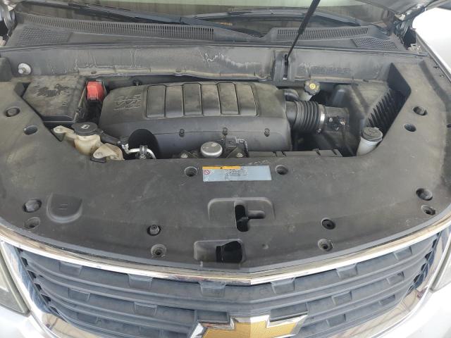 2017 CHEVROLET TRAVERSE L - 1GNKRFED5HJ284168