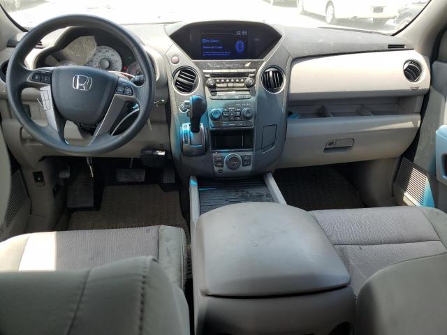 2015 HONDA PILOT SE 5FNYF4H36FB012090