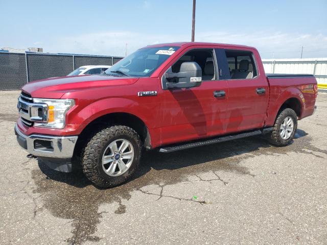 Vin: 1ftew1eg0jfc03596, lot: 62340645, ford f-150 supercrew 2018 img_1
