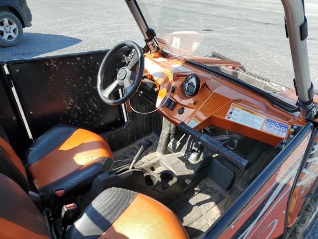 2009 POLARIS RANGER RZR 4XAVH76A39D657914