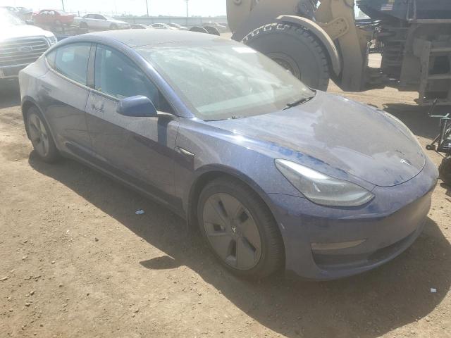 Vin: 5yj3e1eb9nf179470, lot: 60217885, tesla model 3 20224