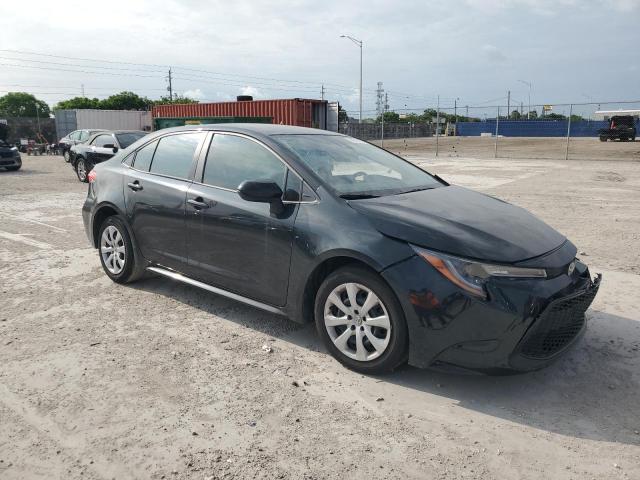 Vin: jtdepmae0nj215723, lot: 58810895, toyota corolla le 20224