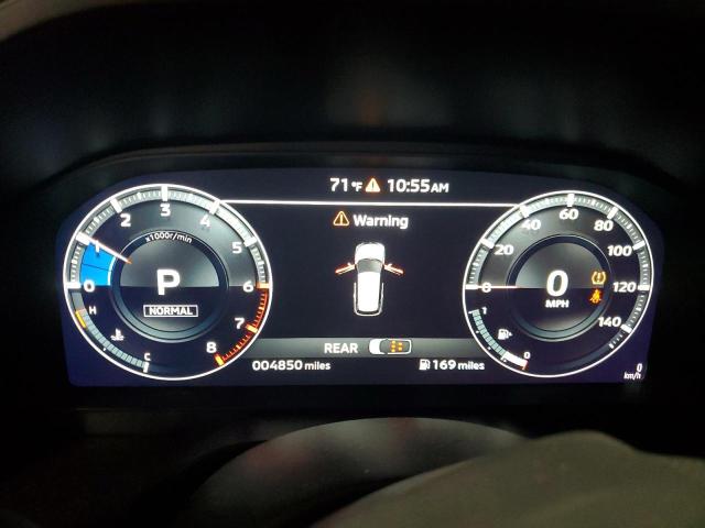 2024 MITSUBISHI OUTLANDER - JA4J4VA80RZ048871