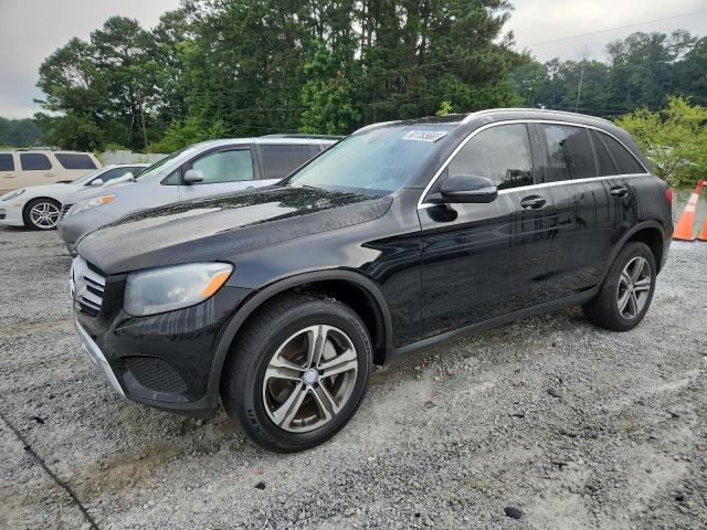 Vin: wdc0g4jb1hf190882, lot: 61755665, mercedes-benz glc-class 300 2017 img_1